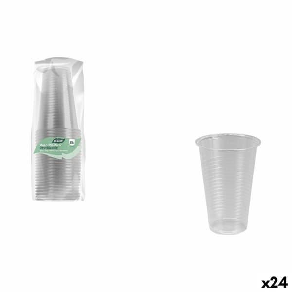 Glasset Algon 220 ml 25 Delar (24 antal)