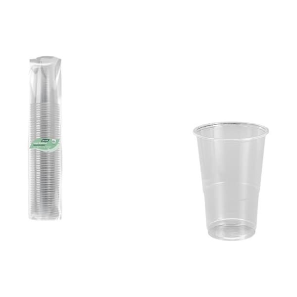 Glasset Algon 250 ml 50 Delar (18 antal)