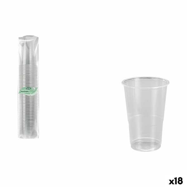 Glasset Algon 250 ml 50 Delar (18 antal)