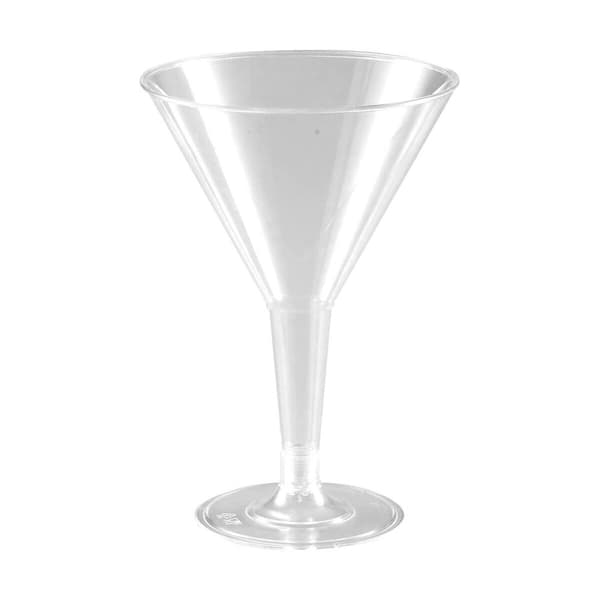 Cocktailglas Algon 215 ml 4 Delar (24 antal)