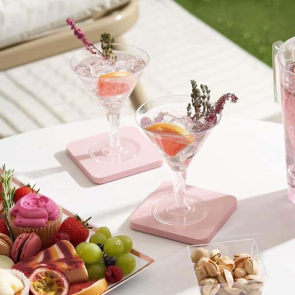 Cocktailglas Algon 215 ml 4 Delar (24 antal)