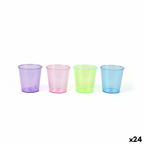 Shotglas Algon Ø 4 cm 30 ml 24 Delar (24 antal)