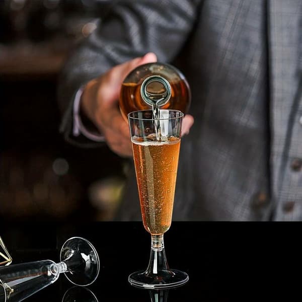 Champagneglas Algon 150 ml 12 Dele (24 enheder)