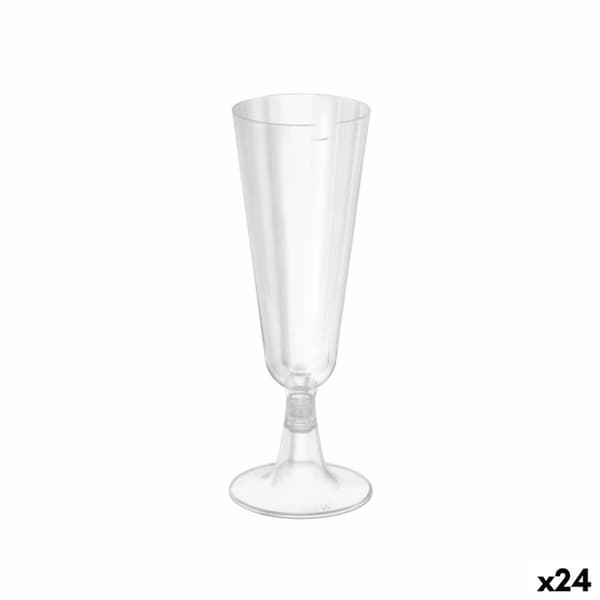 Champagneglas Algon 150 ml 12 Dele (24 enheder)