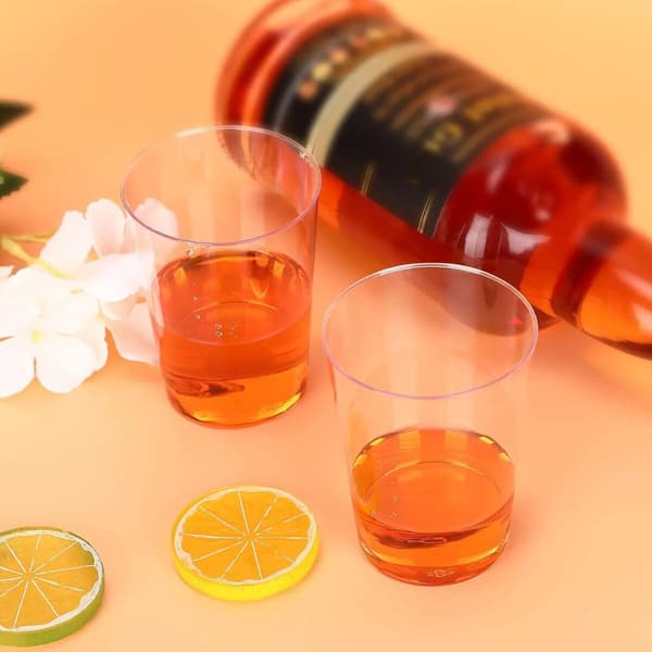 Lasisetti Algon Muovinen 210 ml 7 Kappaletta (24 osaa)