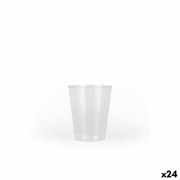 Lasisetti Algon Muovinen 210 ml 7 Kappaletta (24 osaa)