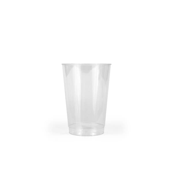 Glasset Algon Plast 380 ml 4 Delar (24 antal)