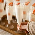 Miniatyrbillede 6 af 6: Champagneglas Algon 150 ml 12 Dele (24 enheder)
