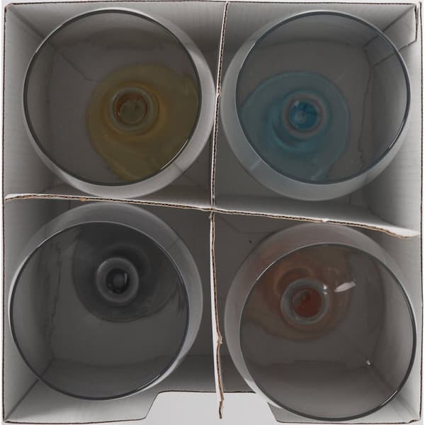 Cocktailglas LAV 645 ml 9,4 x 20 cm 4 Dele (6 enheder)