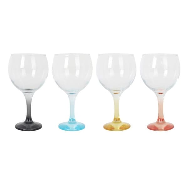 Cocktailglas LAV 645 ml 9,4 x 20 cm 4 Dele (6 enheder)