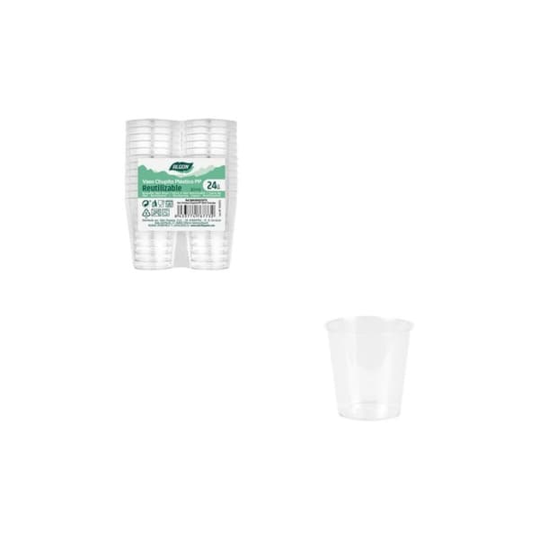 Shotglass Algon 30 ml 24 Deler (24 enheter)