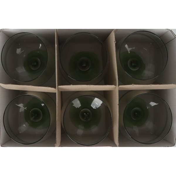 Cocktailglass LAV Svart 685 ml (24 enheter)