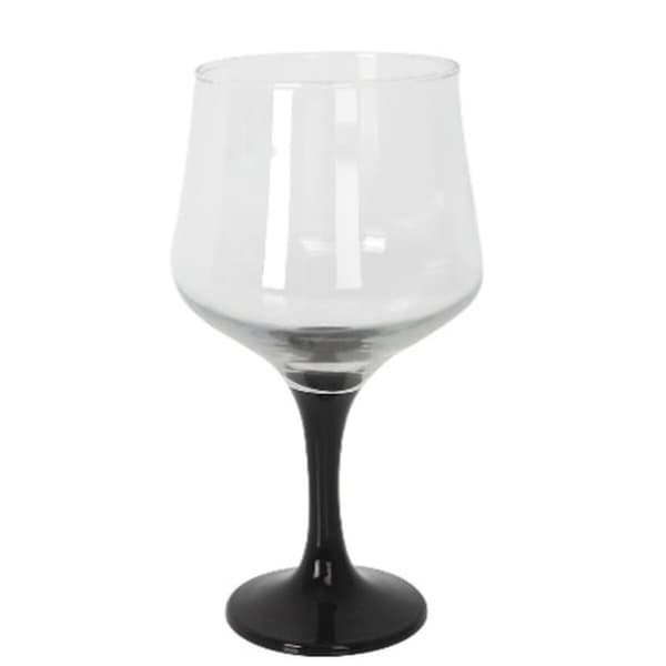 Cocktailglass LAV Svart 685 ml (24 enheter)