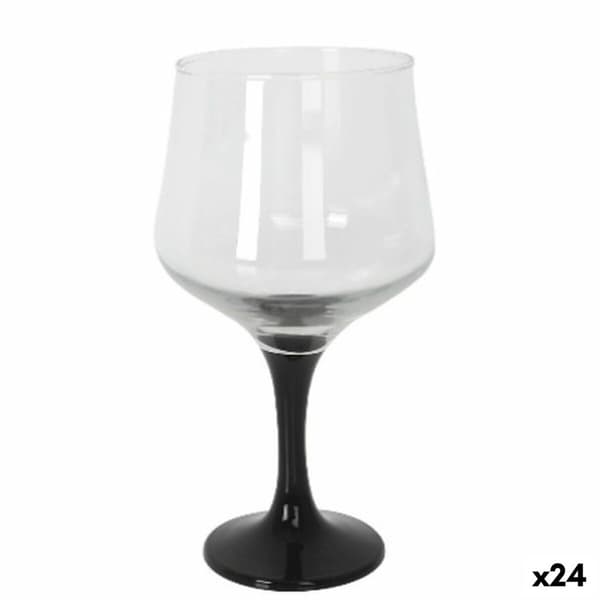 Cocktailglass LAV Svart 685 ml (24 enheter)