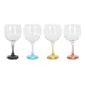 Miniatyrbilde 2 av 11: Cocktailglass LAV 645 ml 9,4 x 20 cm 4 Deler (6 enheter)