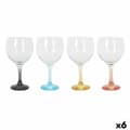Miniatyrbilde 1 av 11: Cocktailglass LAV 645 ml 9,4 x 20 cm 4 Deler (6 enheter)