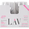 Pikkukuva 3 / 11: Cocktaillasi LAV 645 ml 9,4 x 20 cm 4 Kappaletta (6 osaa)