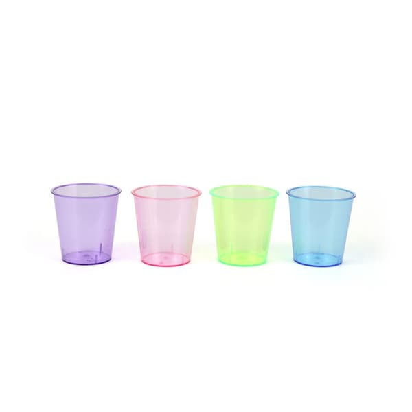 Shot glas Algon Ø 4 cm 30 ml 24 Dele (24 enheder)