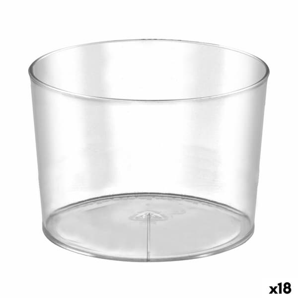 Glassæt Algon 5 Dele (18 enheder)
