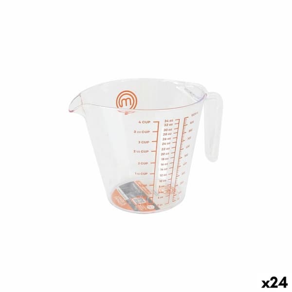 Mittakannu MasterChef 1 L (24 osaa)