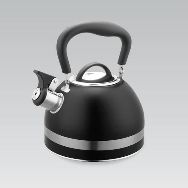Tekanna Feel Maestro MR-1336-BLACK Svart Rostfritt stål 1,8 L