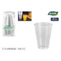 Miniatyrbild 2 av 3: Glasset Algon 330 ml 15 Delar (24 antal)