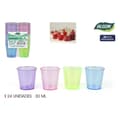 Miniatyrbild 2 av 4: Shotglas Algon Ø 4 cm 30 ml 24 Delar (24 antal)