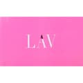 Miniatyrbild 5 av 7: Glasset LAV Lily 250 ml 6 Delar (4 antal)
