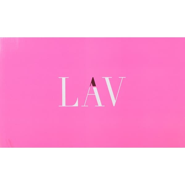 Glasset LAV Lily 250 ml 6 Delar (4 antal)