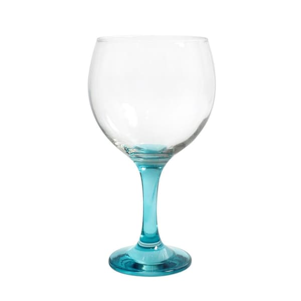 Cocktailglas LAV Blå 645 ml ø 9,35 x 20 cm (24 enheder)