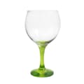 Miniatyrbillede 2 af 2: Cocktailglas LAV Grøn 645 ml ø 9,35 x 20 cm (24 enheder)