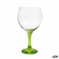 Miniatyrbillede 1 af 2: Cocktailglas LAV Grøn 645 ml ø 9,35 x 20 cm (24 enheder)