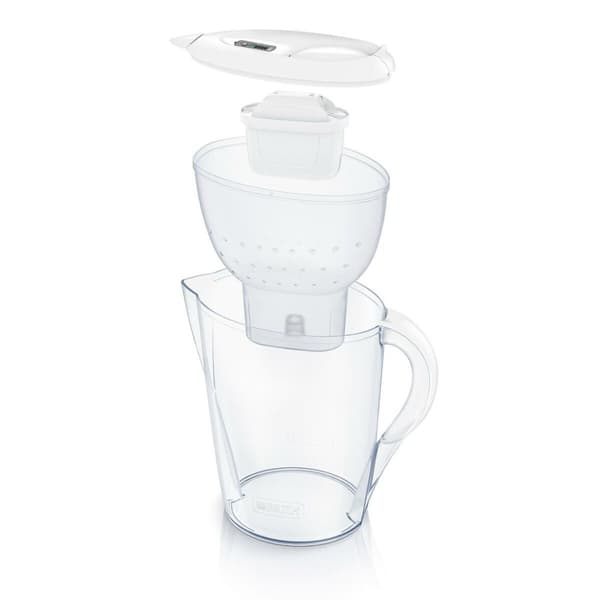 BRUGT Kande Med Filter Brita Multifarvet (Refurbished A)