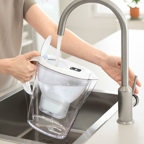 BRUGT Kande Med Filter Brita Multifarvet (Refurbished A)