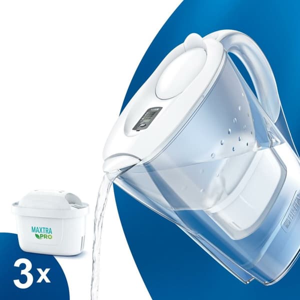 BRUGT Kande Med Filter Brita Multifarvet (Refurbished A)
