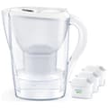 Miniatyrbillede 1 af 9: BRUGT Kande Med Filter Brita Multifarvet (Refurbished A)