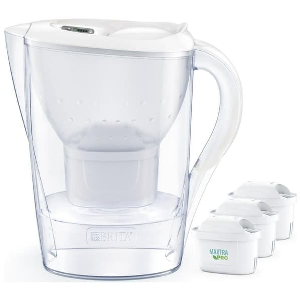 BRUGT Kande Med Filter Brita Multifarvet (Refurbished A)