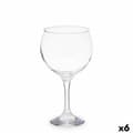 Miniatyrbilde 1 av 3: Vinglass Vivalto R0210LB-21/BHZ6 Gjennomsiktig Glass 600 ml (6 enheter)