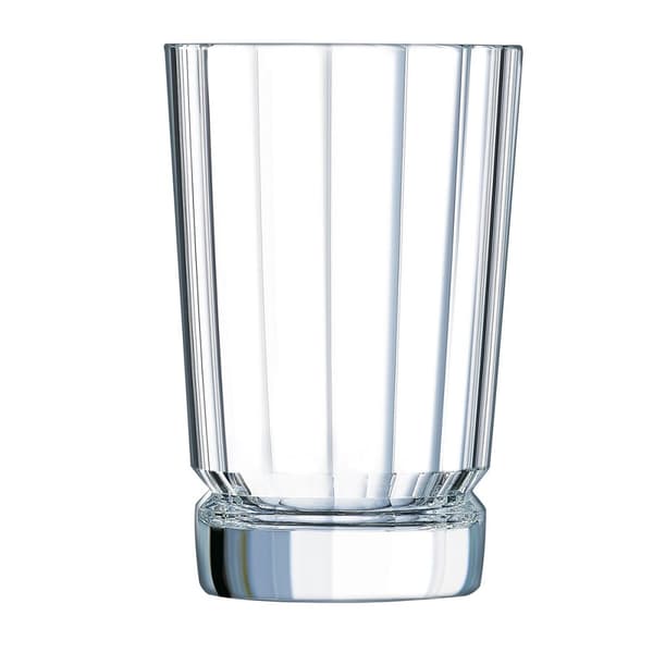 KÄYTETTY Lasisetti Cristal d’Arques Paris Läpinäkyvä (Kunnostetut Tuotteet A)