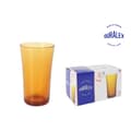 Miniatyrbild 4 av 4: Glasset Duralex Lys Ambra 280 ml 6 Delar (12 antal)