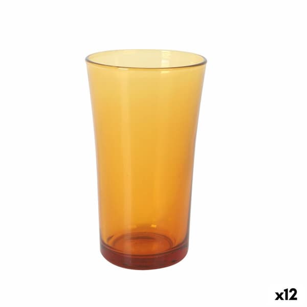 Glasset Duralex Lys Ambra 280 ml 6 Delar (12 antal)