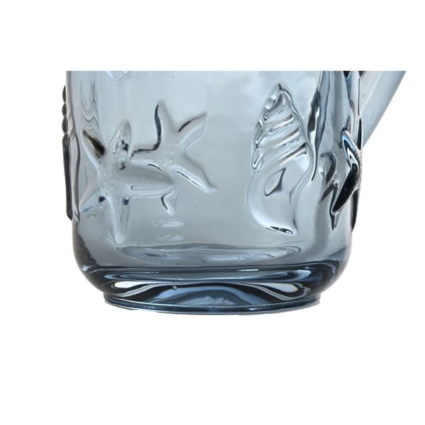 Kanna Home ESPRIT Blå Glas