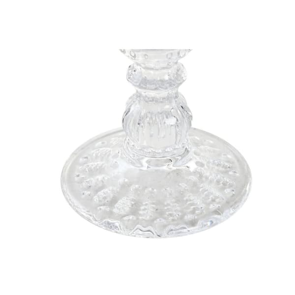 Glasset Home ESPRIT Transparent Glas 270 ml (6 antal)