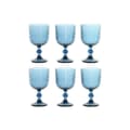 Miniatyrbild 1 av 5: Glasset Home ESPRIT Blå Glas 380 ml (6 antal)