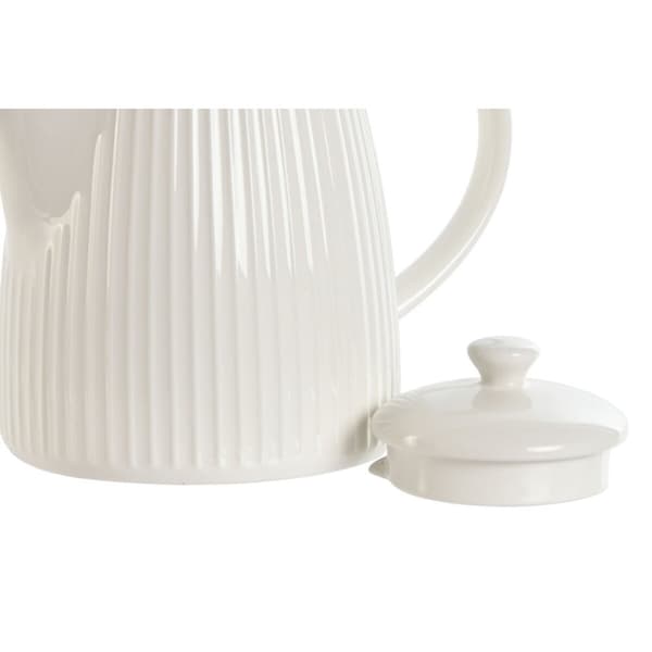 Tekanna Home ESPRIT Vit Porslin 1 L