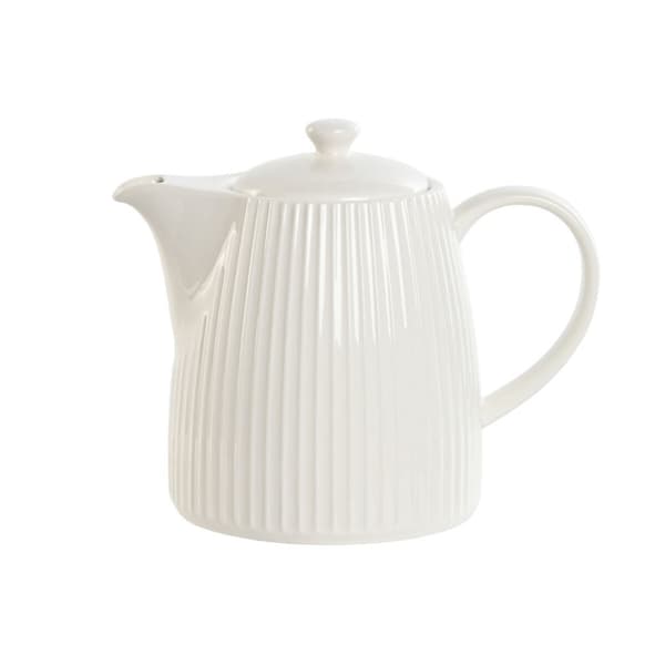 Tekanna Home ESPRIT Vit Porslin 1 L