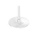 Miniatyrbillede 3 af 4: Flade champagne og cava glas Home ESPRIT Gennemsigtig Gylden Krystal 400 ml (6 enheder)