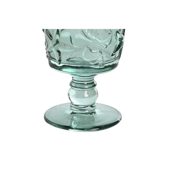 Glasset Home ESPRIT Turkos Glas 345 ml (6 antal)