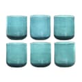 Miniatyrbild 1 av 3: Glasset Home ESPRIT Turkos Glas 320 ml (6 antal)