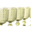Miniatyrbilde 3 av 5: Koppesett Home ESPRIT Grønn Krystall 260 ml (6 enheter)